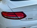 Mercedes-Benz C 300 Luxury Mercedes-Benz C300 COUPE 2017
