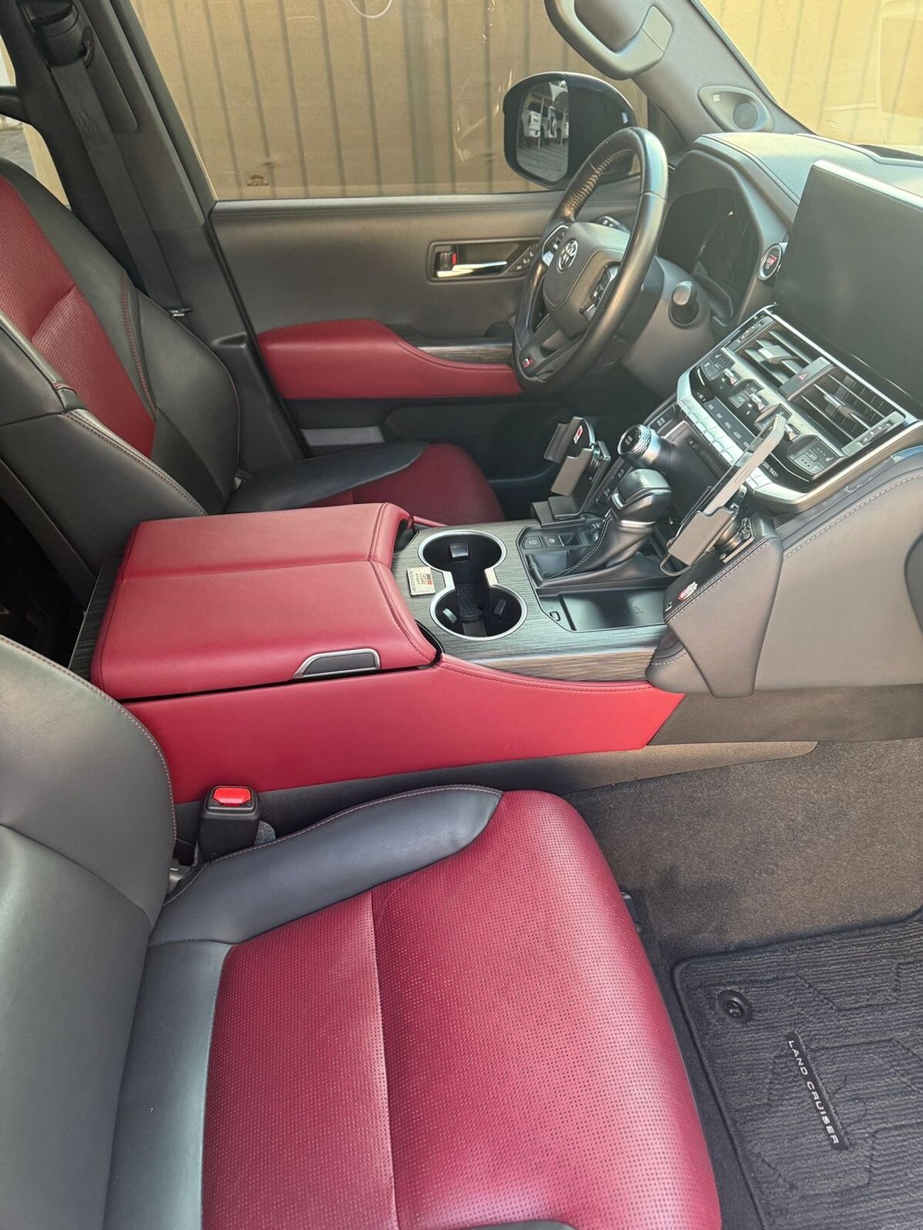 Toyota Land Cruiser 3.5T GR-Sport