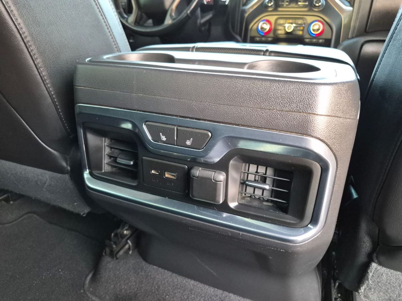 Chevrolet Silverado 1500 CREW/CAB HIGH COUNTRY