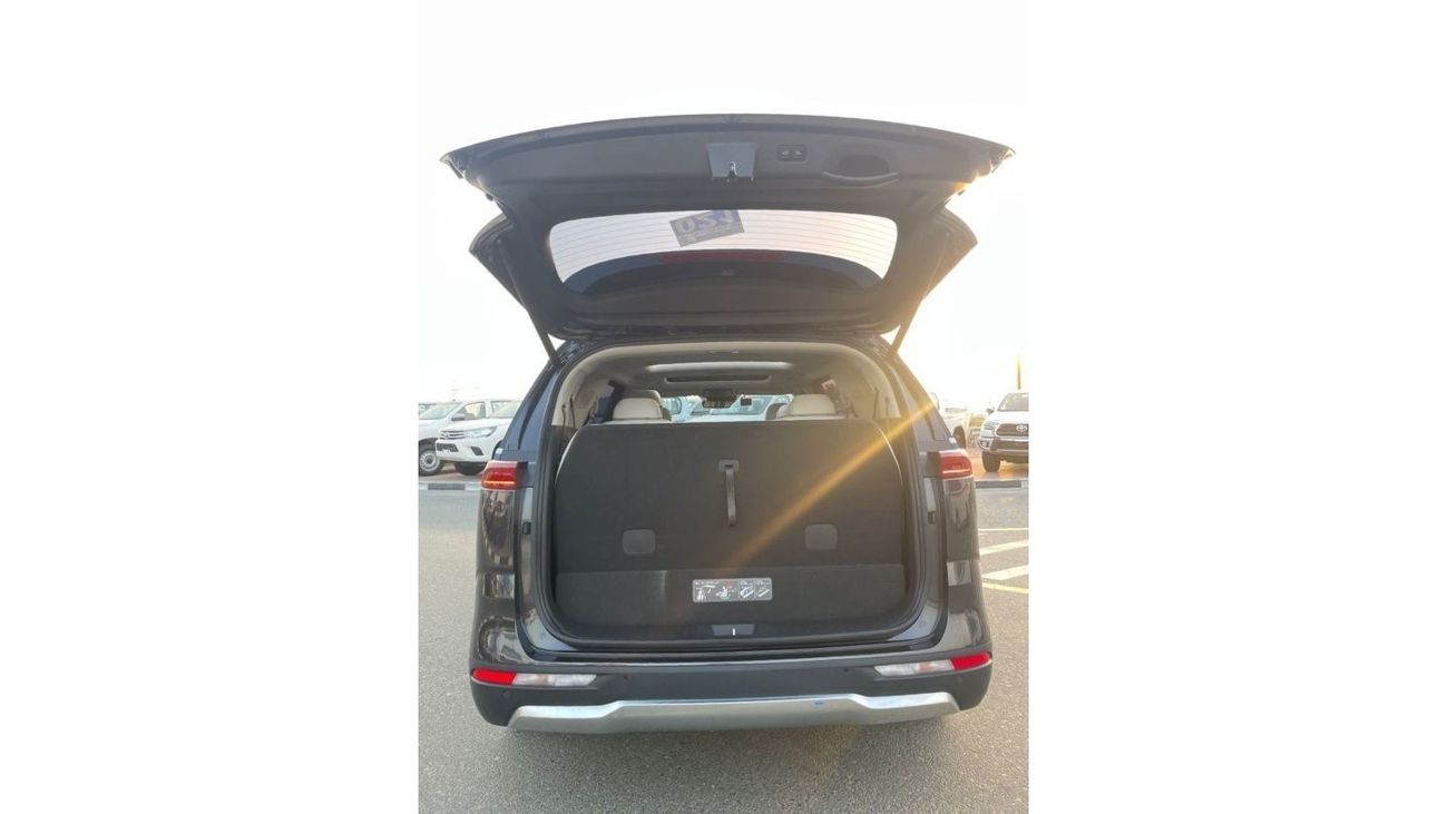 Kia Carnival 2021 Kia Carnival Exclusive Diesel Korean Specs Orignal Paint - 360* CAM - Panoramic View - 9 seater
