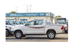 Toyota Hilux SR5 Full-Option 2.4L Diesel A/T 4x4 2019 Model