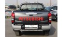 Mitsubishi L200 GLX LOWEST PRICE 2023 | 4x4 | Diesel Engine 2.4L | Double Cab | Power Locks and Windows | Export Onl