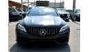 Mercedes-Benz C 63 AMG A.M.G. BI-TURBO ENGINE 2019 / EXCELLENT CONDITION / WITH WARRANTY