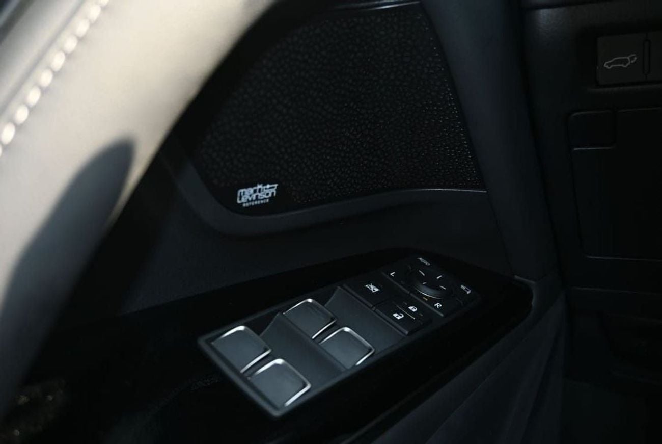 لكزس LX 600 Lexus LX600 Signature Mark Levinson, 3.5L Twin-Turbo V6, Petrol Model 2025