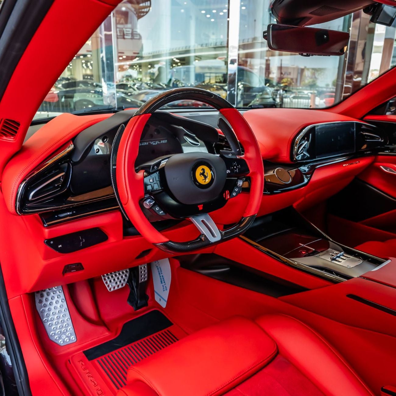 Ferrari Purosangue STD
