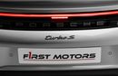 Porsche 911 TURBO S 3.6L Twin-eTurbo Flat-Six + T-Hybrid System | Warranty