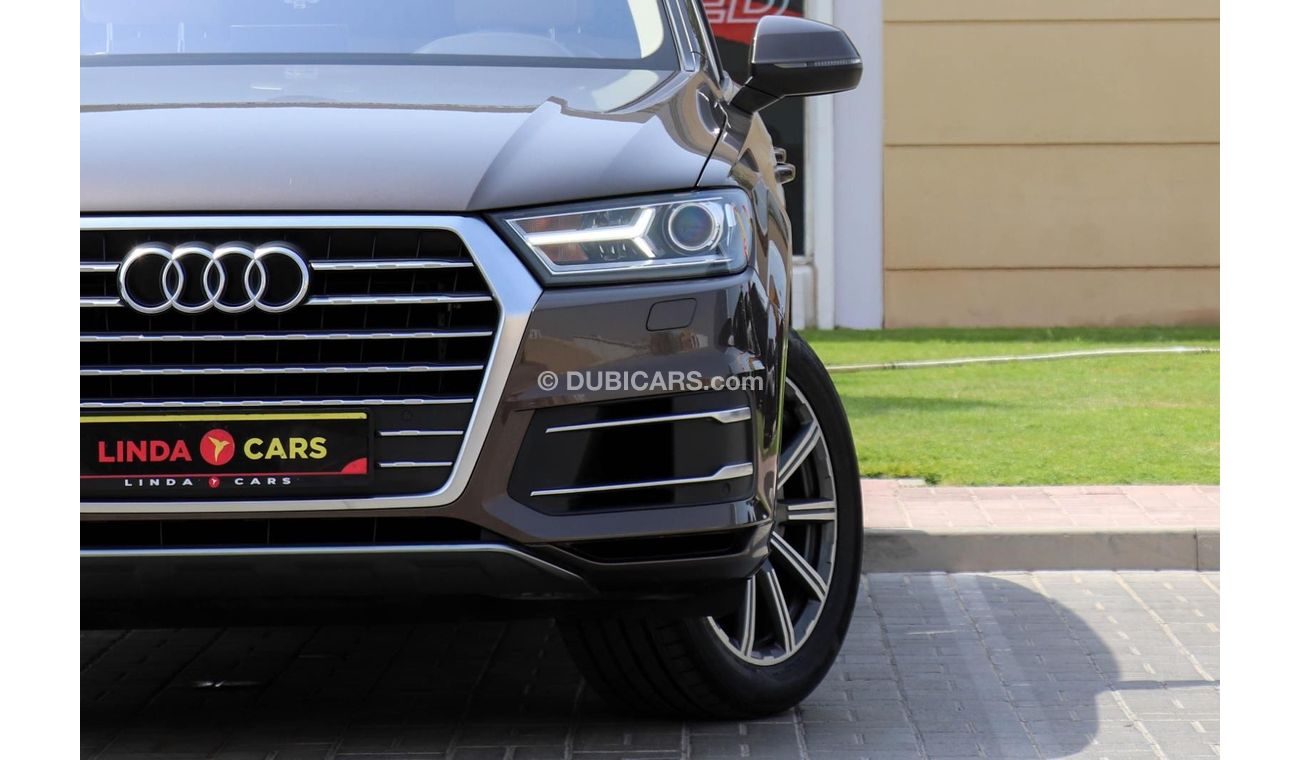 Audi Q7 4MB