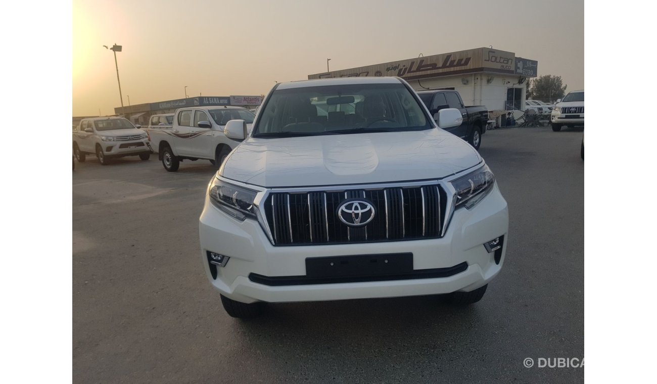 Toyota Prado For Local Toyota Prado TXL 4 Cylinder 2.7 Zero KM, 2019