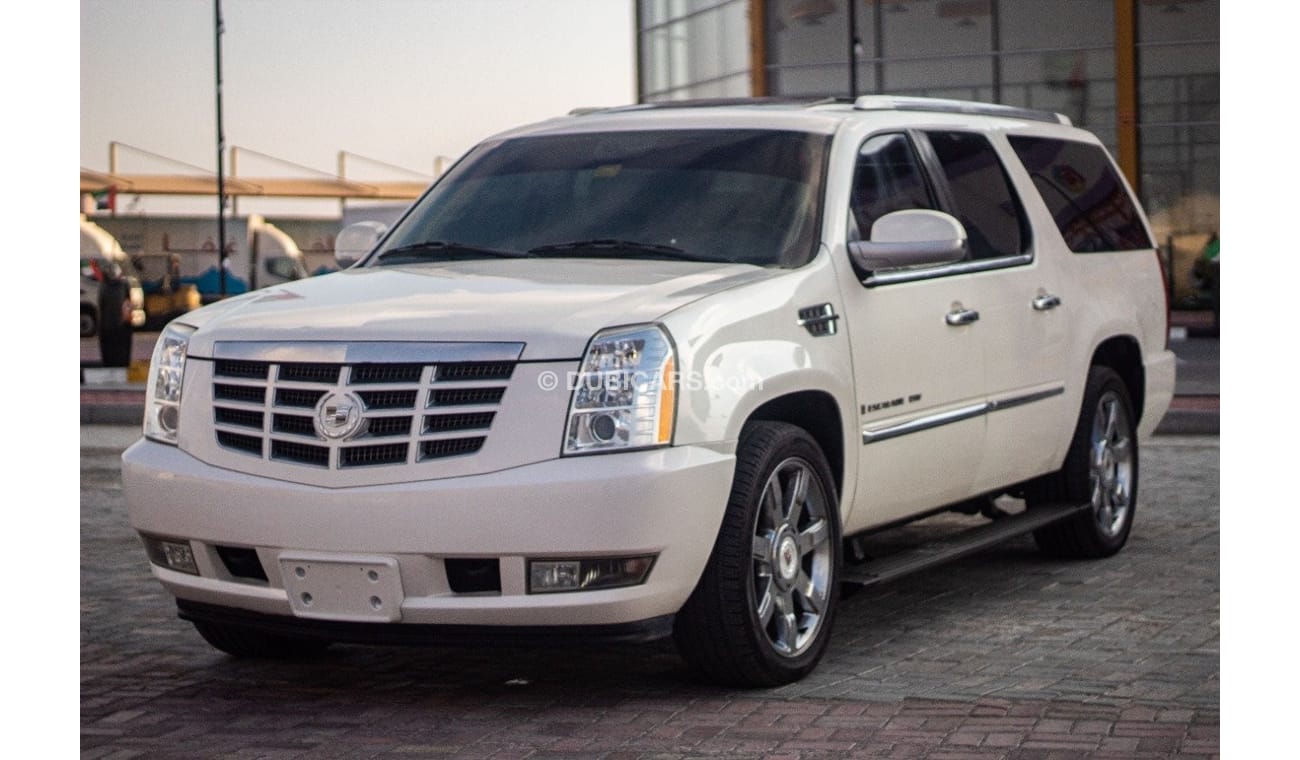 Cadillac Escalade