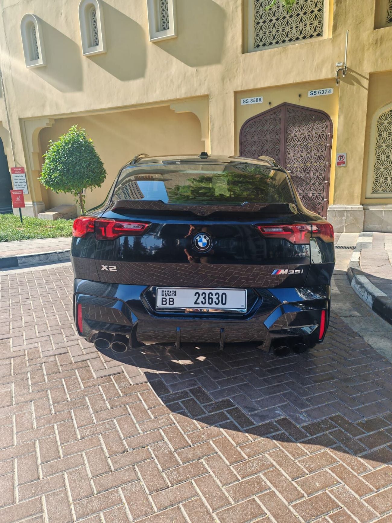 بي أم دبليو X2 M35 i