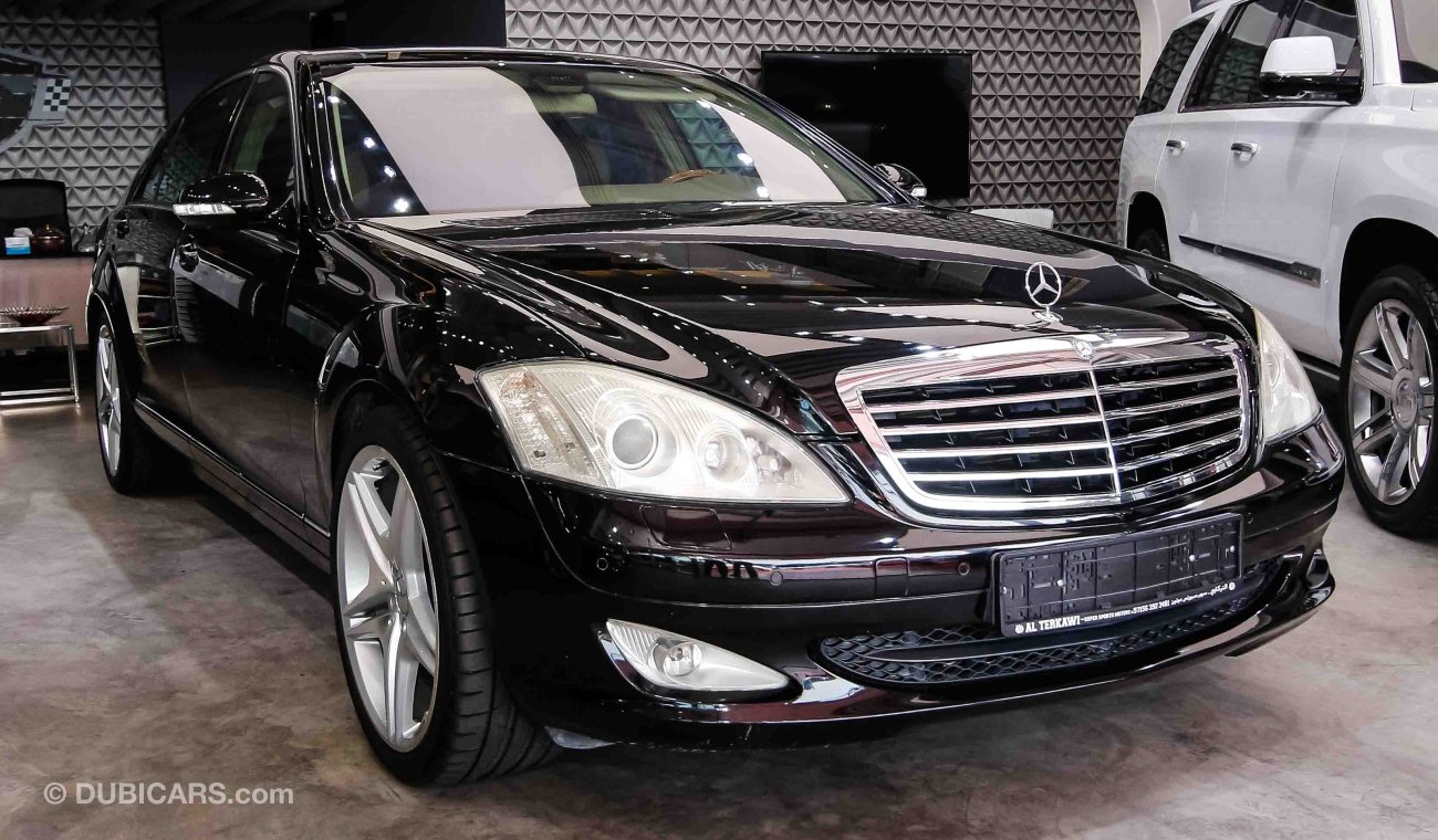 Mercedes-Benz S 350