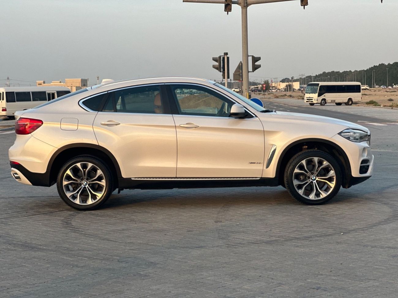 BMW X6 35i Exclusive 3.0L