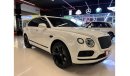 بنتلي بينتايجا BENTAYGA FULLY LOADED W12