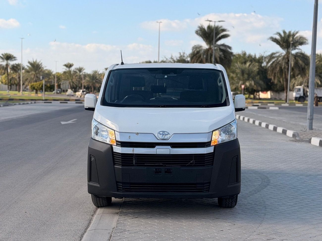 تويوتا هاياس Export from Australia