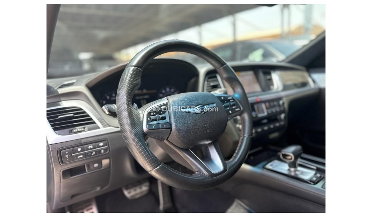 Genesis G80 Sport Royal