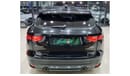 Jaguar F Pace R-Sport SPECIAL OFFER  JAGUAR F PACE R SPORT P250 GCC 2018 IN PERFECT CONDITION WITH FU