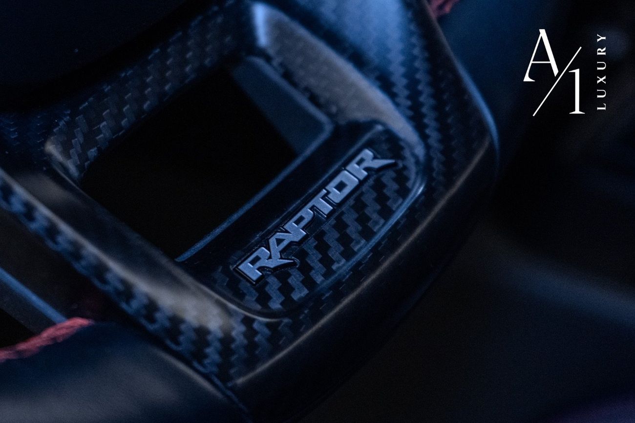 Ford Bronco Raptor 2024 Ford Bronco Raptor, Warranty  Service Contract, Excellent Condition, GCC Spec