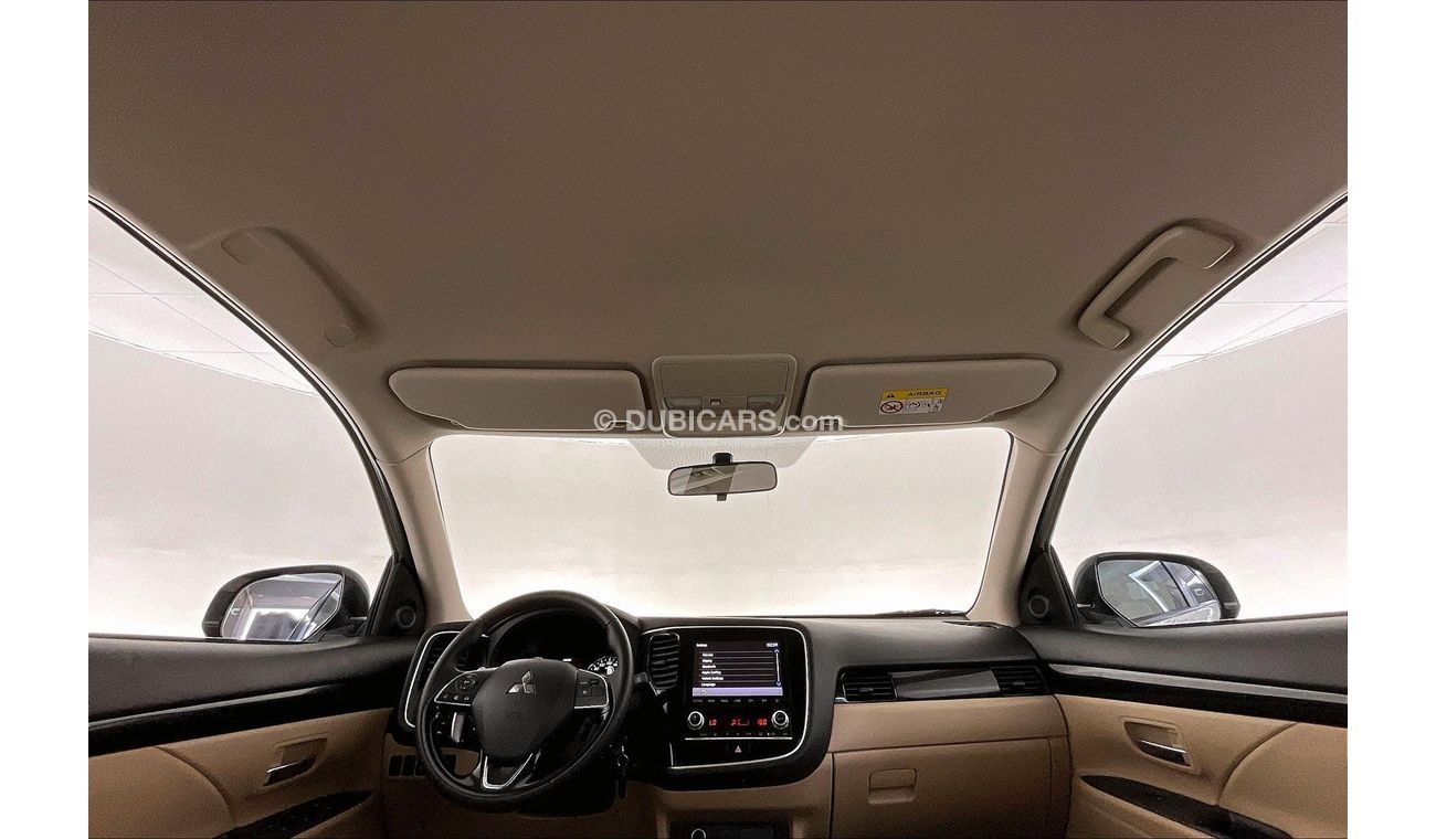 Mitsubishi Outlander GLX Midline