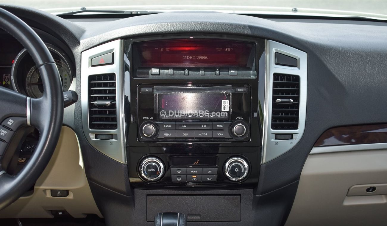 ميتسوبيشي باجيرو GLS V6 3.5L