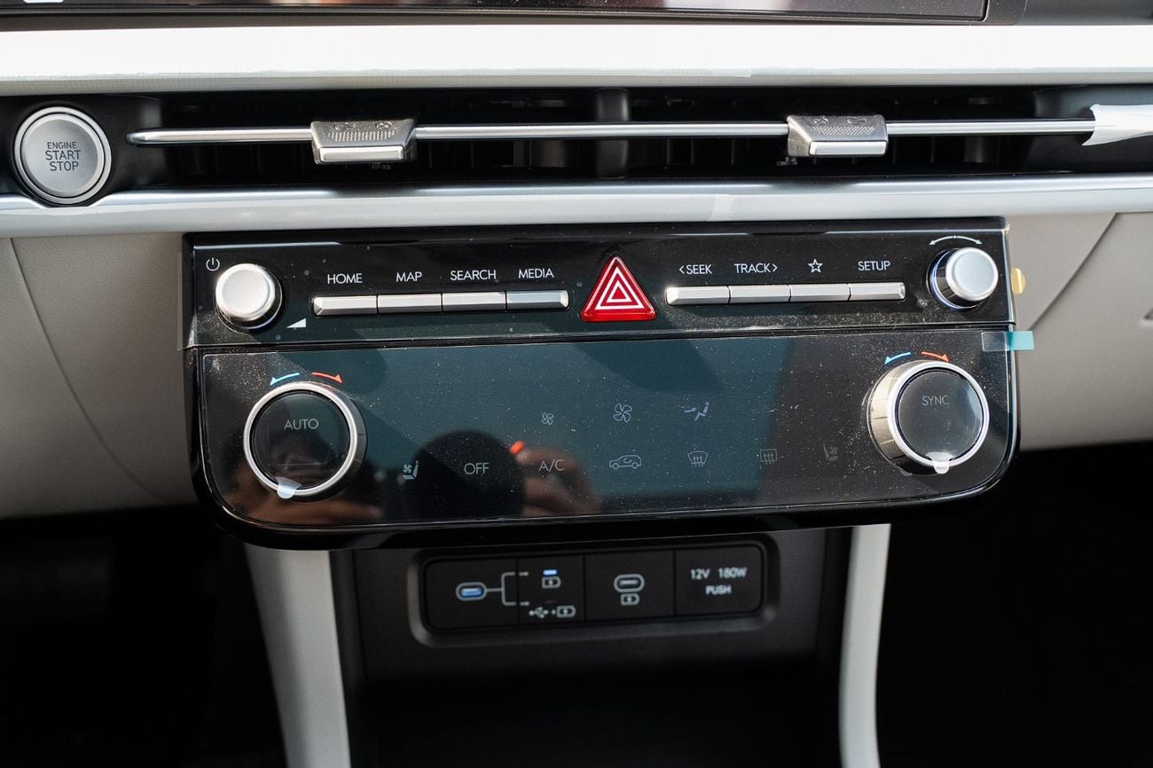 هيونداي توسون Premium 1.6L