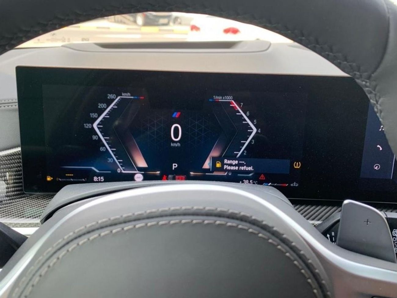 BMW X7 X DRIVE 40I M-SPORT 3.0L