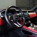 Jaguar F Pace R-Dynamic SE 2.0L AED 2,586 pm • 0% Downpayment • F-Pace R-Dynamic SE • 1 Year Warranty