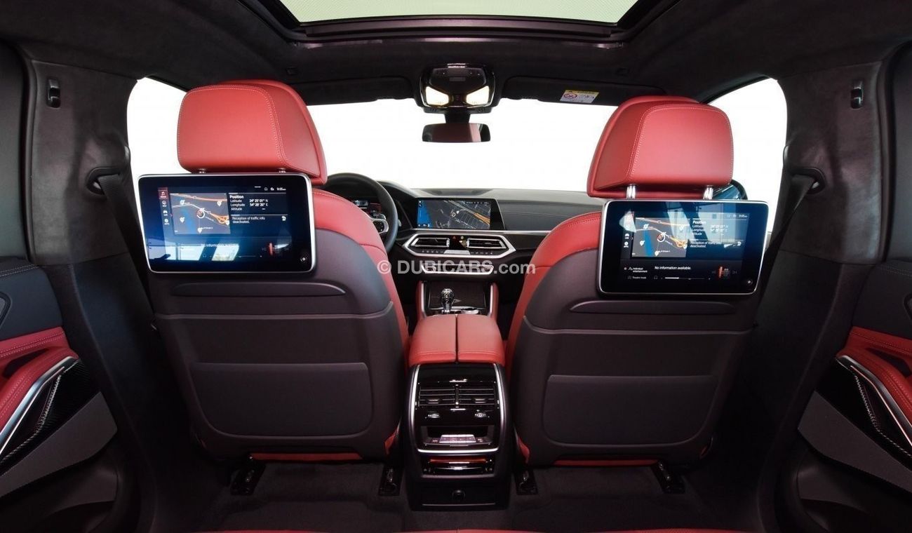 BMW X6 M 50i  + Luxury Kit