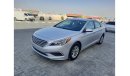 Hyundai Sonata 2017 HYUNDAI SONATA