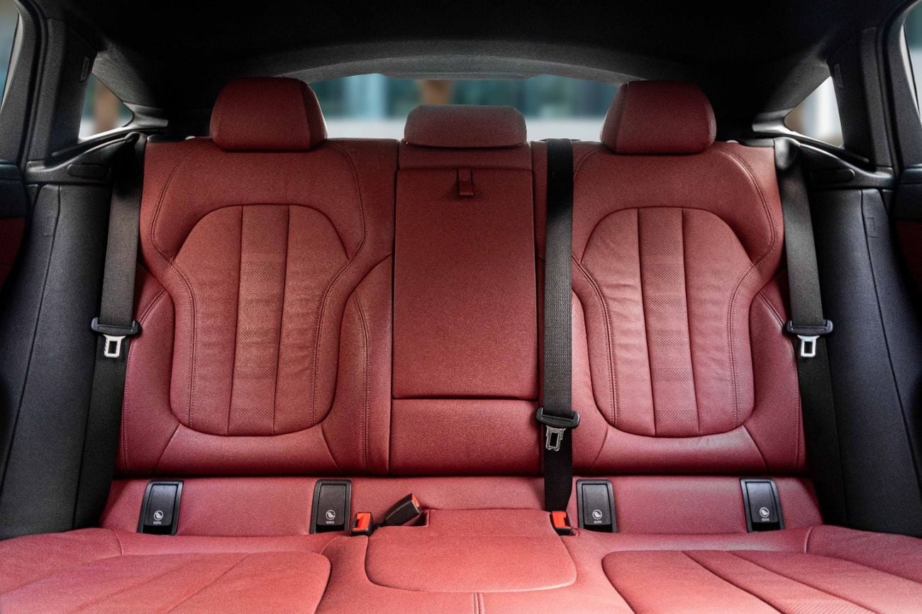 BMW X6 4,700 P.M | 0% Downpayment | BMW X6 xDrive40i | WARRANTY!