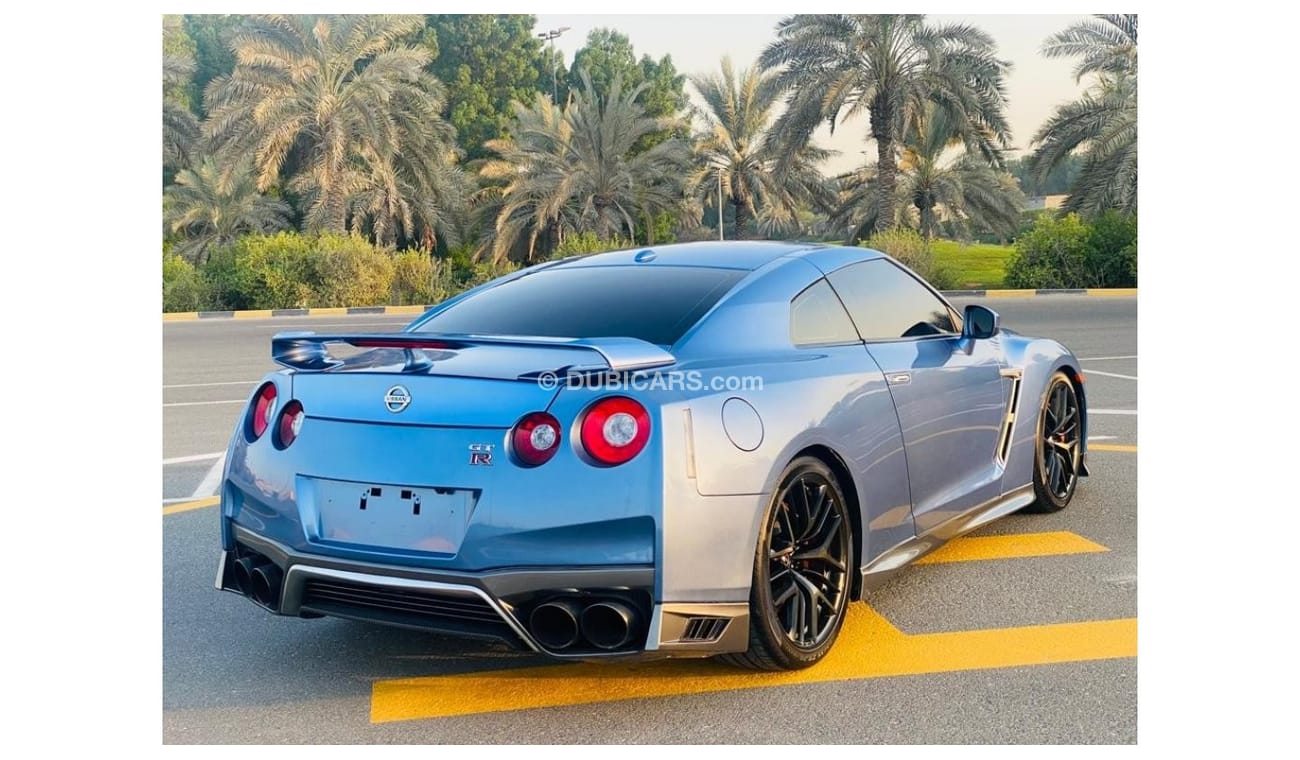 Nissan GTR Nissan GTR 2012 Take American convert to 2018
