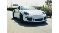 بورش 911 GT3 RS