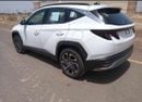 Hyundai Tucson 1.6L PETROL 2025 GCC
