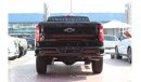 Chevrolet Silverado Z71 TRAILBOSS GCC 2021 BRAND NEW UNDER WARRANTY