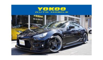 Toyota 86 ZN6