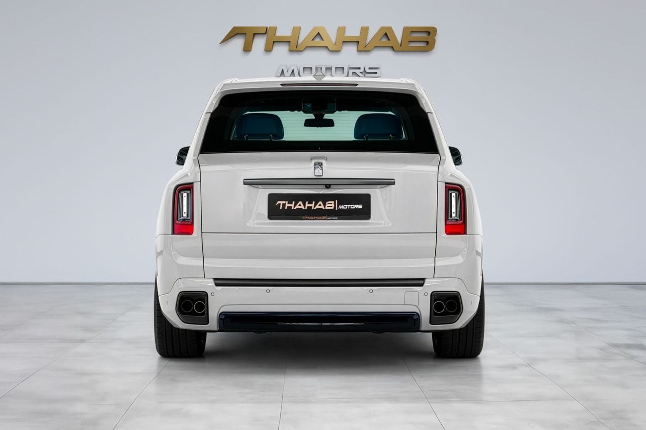 Rolls-Royce Cullinan - 2026 | BLACK BADGE | BRAND NEW | 0 KM MILEAGE |  EUROPEAN