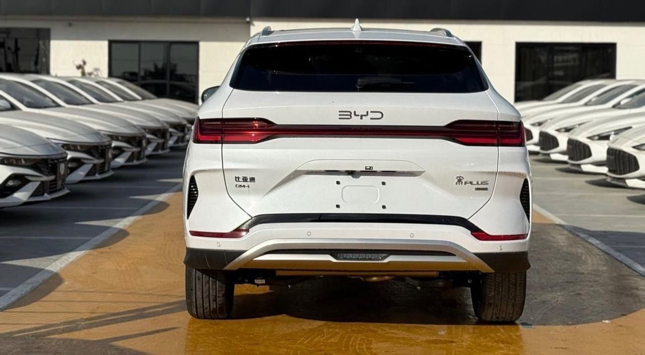 BYD Song Plus Full Option Song Plus 1.5