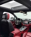 Porsche Macan 2017 Porsche Macan GTS, 2027 Porsche Warranty, Full Porsche Service History, Fully Loaded, GCC