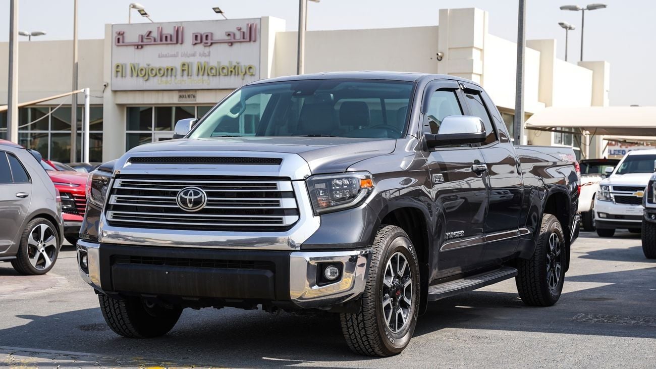 Toyota Tundra STANDARD