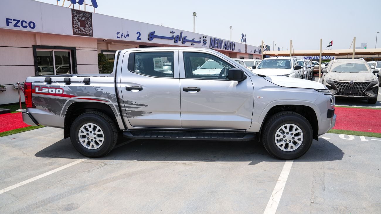 ميتسوبيشي L200