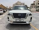 Nissan Patrol SE T2