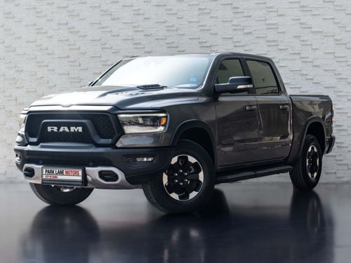 RAM 1500 REBEL