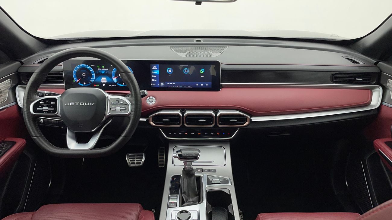 جيتور X70 بلس LUXURY 1.6 | بدون دفعة مقدمة | اختبار قيادة مجاني للمنزل