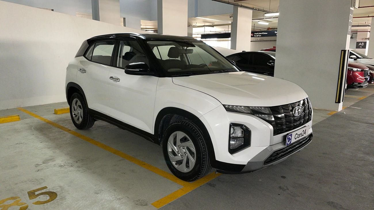 Hyundai Creta 2024 SMART | AED 846/Month | 0 DP | 30 Day Return | Warranty