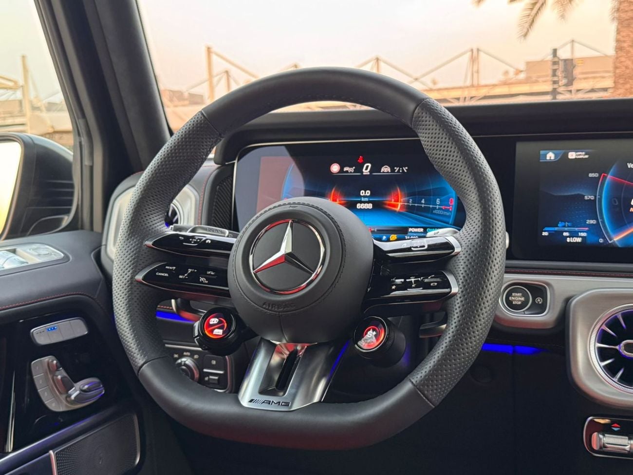 Mercedes Benz G63 AMG STANDARD