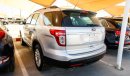 Ford Explorer 4WD