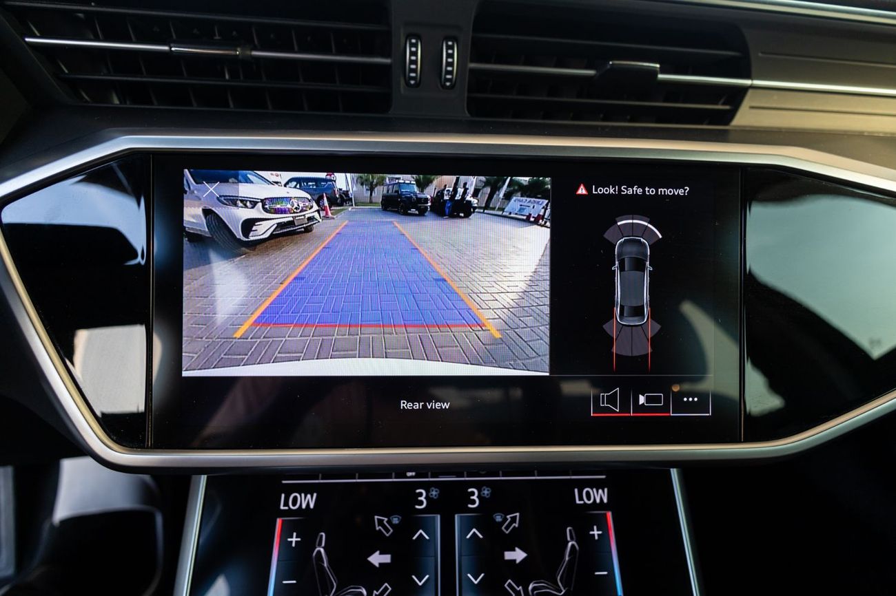 Audi A6 40 TFSI 2.0L