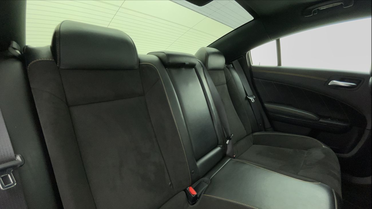 دودج تشارجر GT ORANGE EDITION 3.6 | بدون دفعة مقدمة | اختبار القيادة في المنزل