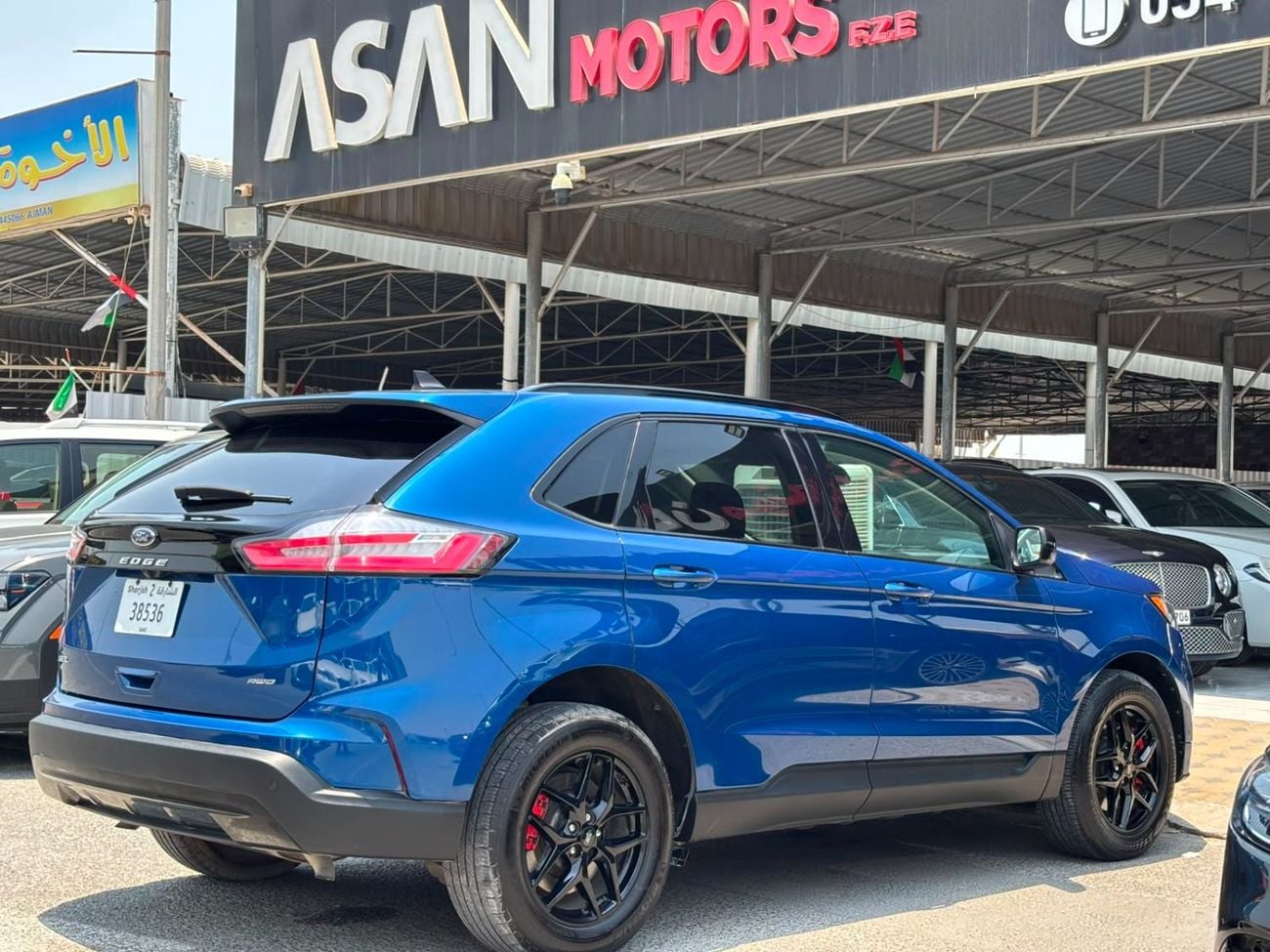 Ford Edge