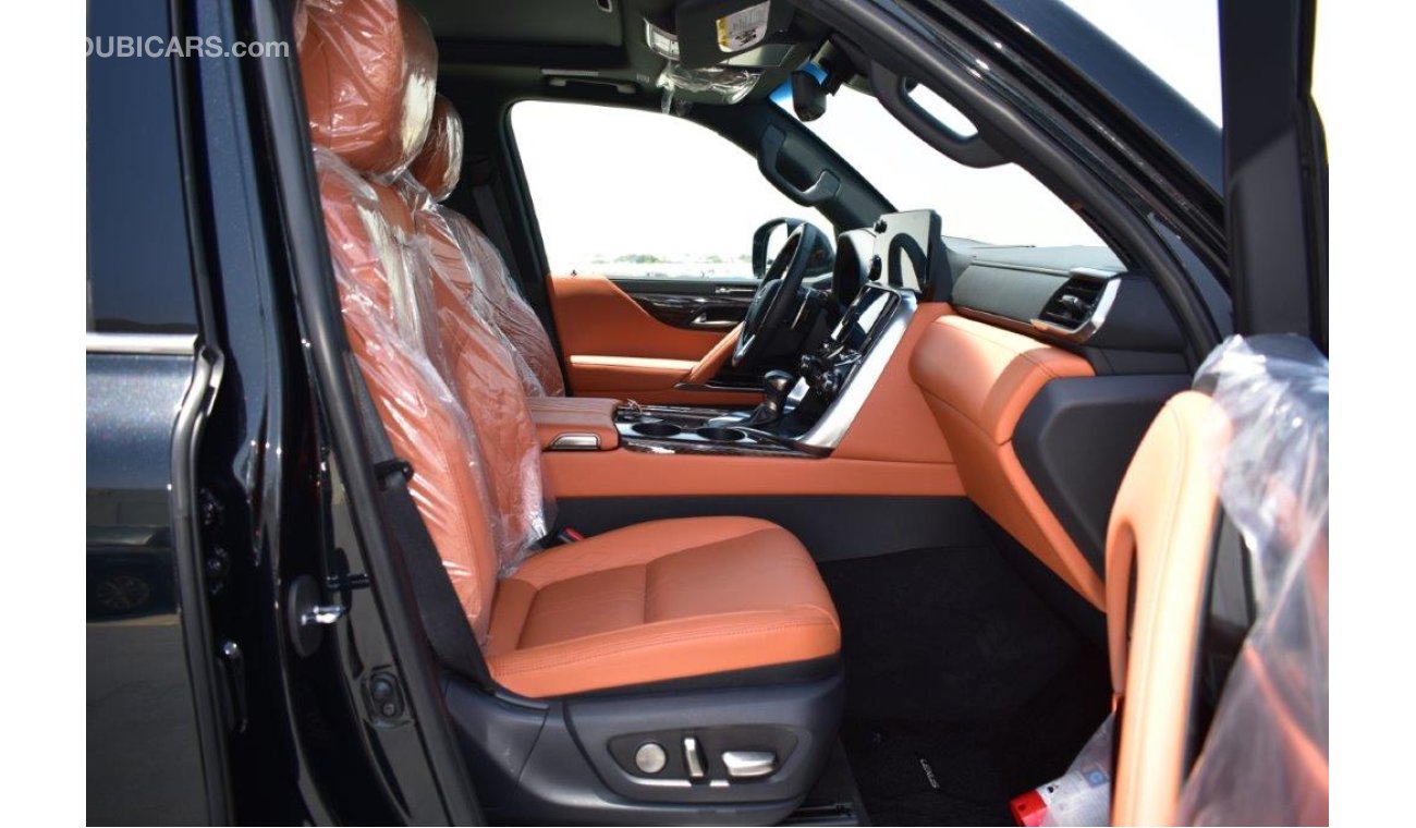 Lexus LX600 Vip V6 3.5lpetrol 4 Seat Automatic