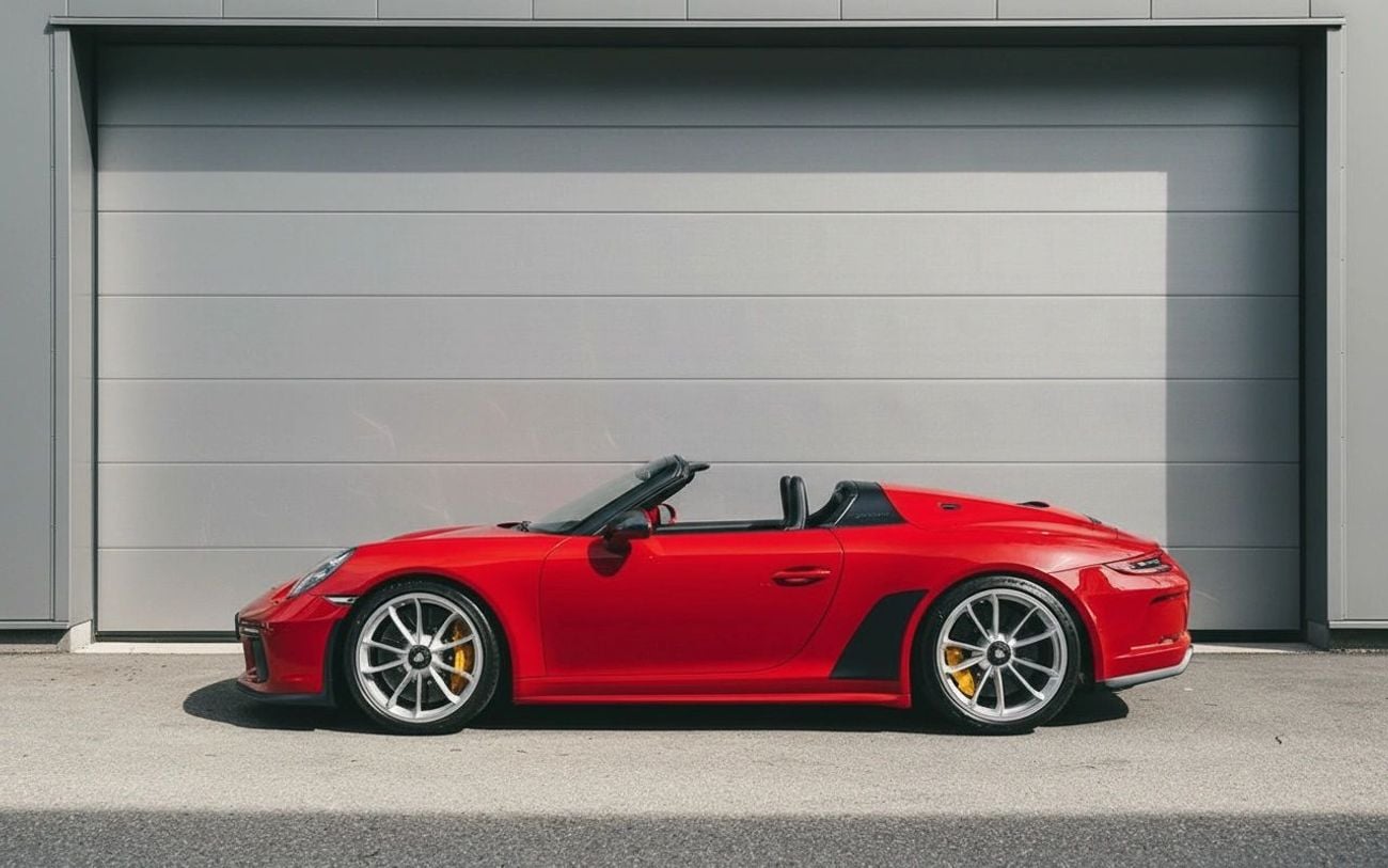 Porsche 911